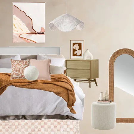 Bedroom Interior Design Mood Board by co_stylers on Style Sourcebook