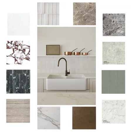 splashback option Interior Design Mood Board by K A N L A    P E R L A on Style Sourcebook