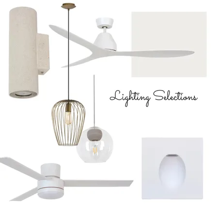 Lighting Interior Design Mood Board by phu on Style Sourcebook
