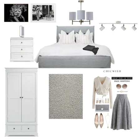 My Mood Board Interior Design Mood Board by Tasa on Style Sourcebook