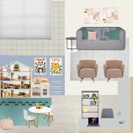 Sala Fernanda Interior Design Mood Board by Tamiris on Style Sourcebook