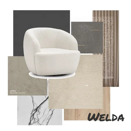 livingroom Interior Design Mood Board by welda on Style Sourcebook