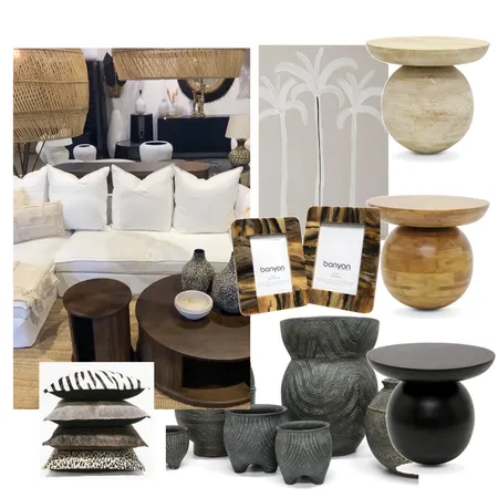 BANYAN HOMEWARES Interior Design Mood Board by Caley Ashpole on Style Sourcebook