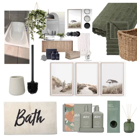 Brooke & Tim Interior Design Mood Board by Oleander & Finch Interiors on Style Sourcebook