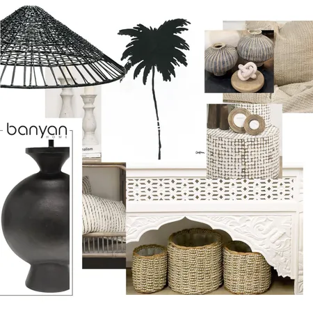 BANYAN HOMEWARES Interior Design Mood Board by Caley Ashpole on Style Sourcebook