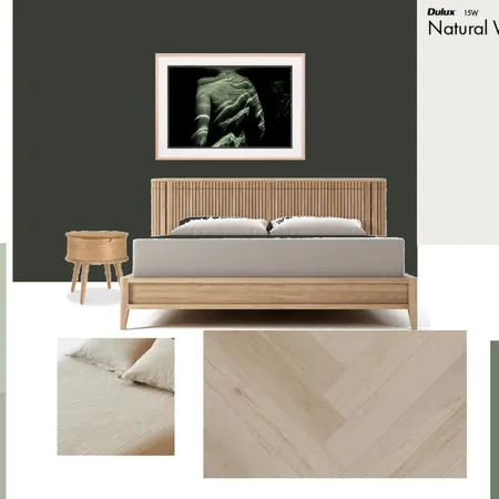 Point Park Bedroom Interior Design Mood Board by emilymogic on Style Sourcebook