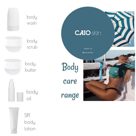 CAIO body range Interior Design Mood Board by Sonya Ditto on Style Sourcebook