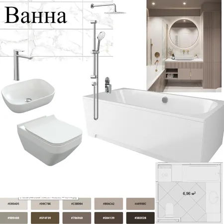 ванна Interior Design Mood Board by m.zonenberg on Style Sourcebook