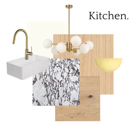 Kitchen - Assignment 7 Interior Design Mood Board by shanibassett on Style Sourcebook