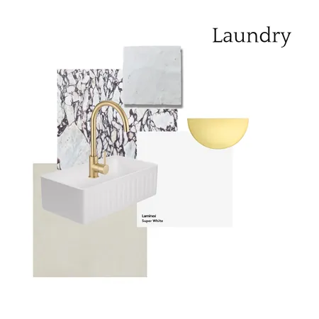 Laundry - Assignment 7 Interior Design Mood Board by shanibassett on Style Sourcebook