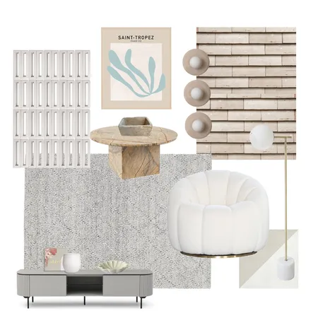 Maison Noah Interior Design Mood Board by Rug Culture on Style Sourcebook