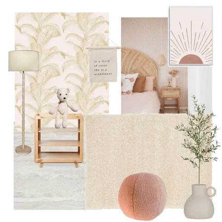 Laguna Cream Interior Design Mood Board by Rug Culture on Style Sourcebook