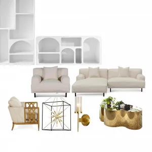 Glam Med Interior Design Mood Board by info@thetoastenterprise.co.za on Style Sourcebook