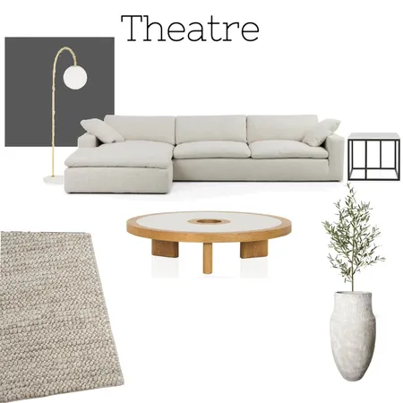 Theatre Interior Design Mood Board by Mary.borg on Style Sourcebook