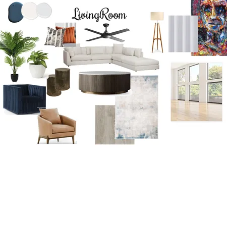 Module 9 Interior Design Mood Board by rreedjw01 on Style Sourcebook