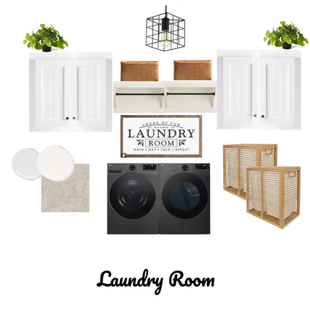 Laundry Room Interior Design Mood Board by rreedjw01 on Style Sourcebook