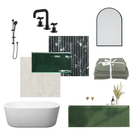 bathroom Interior Design Mood Board by j.goodsall on Style Sourcebook