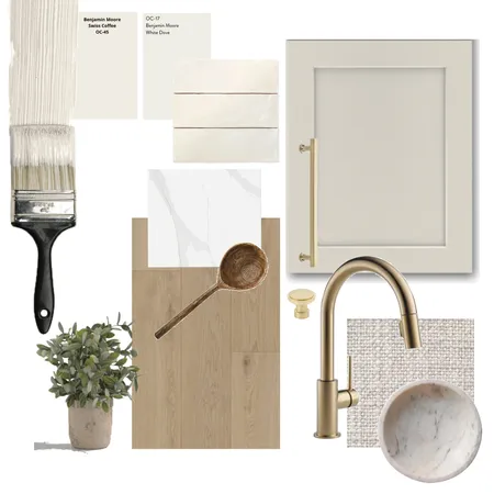 Assignment 11 - Material Board Interior Design Mood Board by megashley on Style Sourcebook