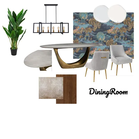 Dining Room Interior Design Mood Board by rreedjw01 on Style Sourcebook