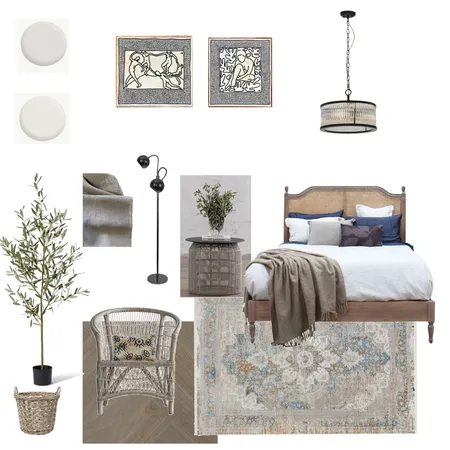 # master bedroom Interior Design Mood Board by Samantha_Ane on Style Sourcebook