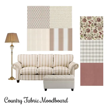 Country Interior Design Mood Board by KS Creative on Style Sourcebook