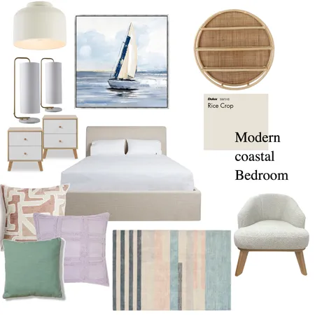 Guest bedroom Interior Design Mood Board by Davetello on Style Sourcebook