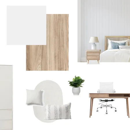 Khairil main bedroom Interior Design Mood Board by honey.id on Style Sourcebook