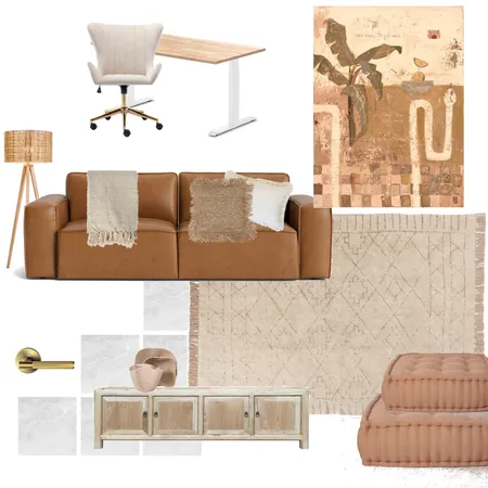 Downstairs loungeroom Interior Design Mood Board by Naheena on Style Sourcebook