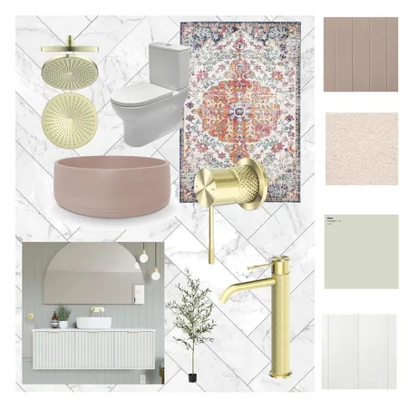 Opal Texture Interior Design Mood Board by Lois_KL on Style Sourcebook