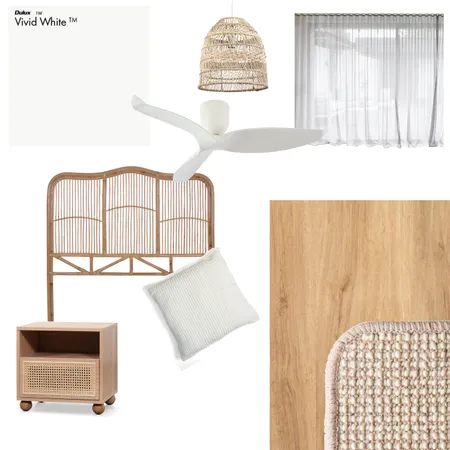 Main bedroom Interior Design Mood Board by Becwoolfe@gmail.com on Style Sourcebook