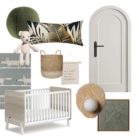 Into The Woods Interior Design Mood Board by Hardware Concepts on Style Sourcebook