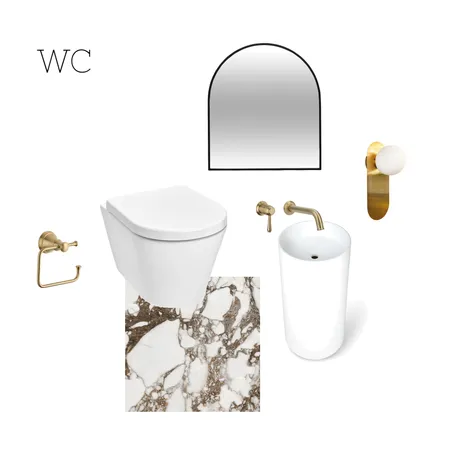 WC - Assignment Interior Design Mood Board by shanibassett on Style Sourcebook