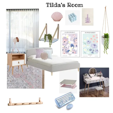tilda 2 Interior Design Mood Board by Jillian on Style Sourcebook