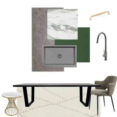 RIVI KITCHEN Interior Design Mood Board by hilaar89 on Style Sourcebook