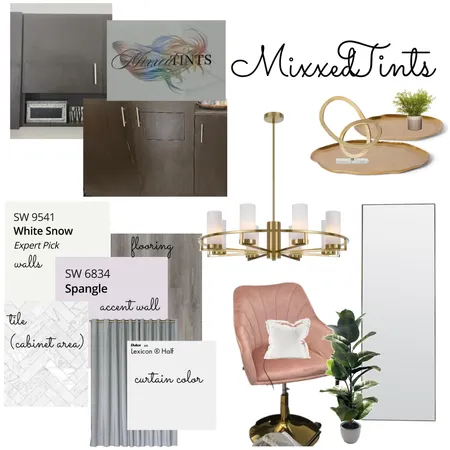 Mixxed Tints Interior Design Mood Board by genevievebaker7@gmail.com on Style Sourcebook