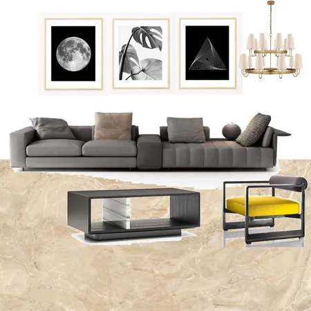 My Mood Board Interior Design Mood Board by Tasa on Style Sourcebook