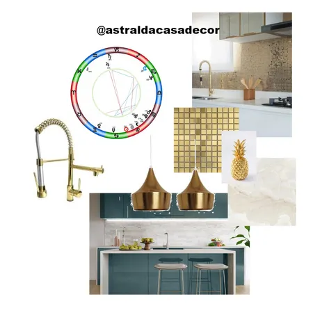 Kitche´s Chef Interior Design Mood Board by @astraldacasadecor on Style Sourcebook