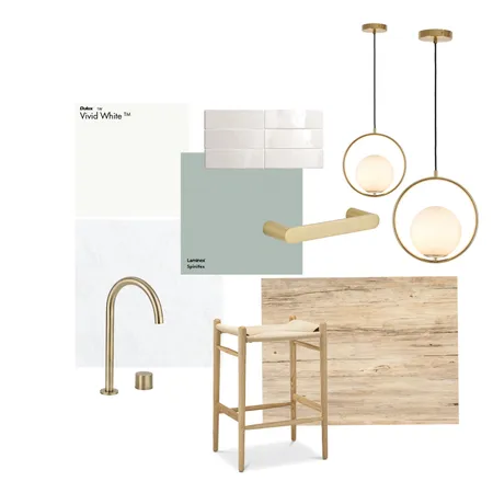 Kitchen Selections Interior Design Mood Board by Studio Terra on Style Sourcebook
