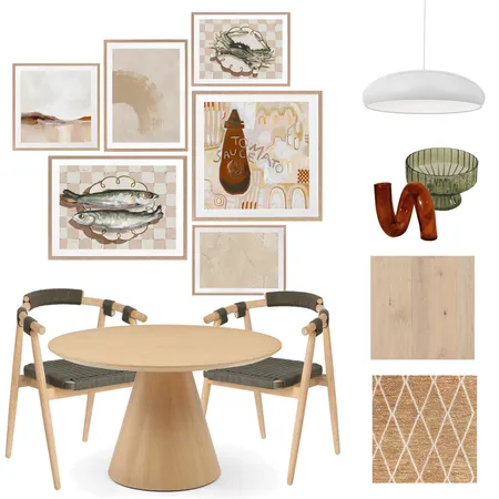 DINING NOOK Interior Design Mood Board by Urban Road on Style Sourcebook