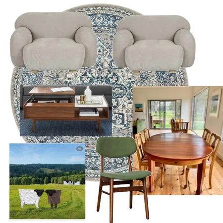 Jo Dining and Sitting Interior Design Mood Board by Renee on Style Sourcebook