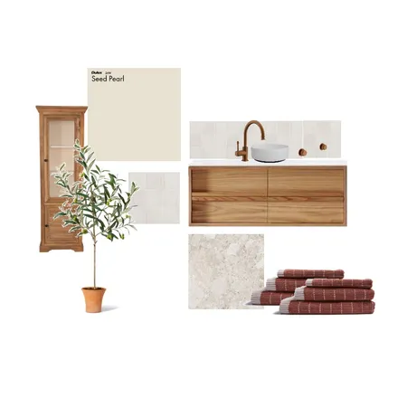 bathroom Interior Design Mood Board by buttlea on Style Sourcebook