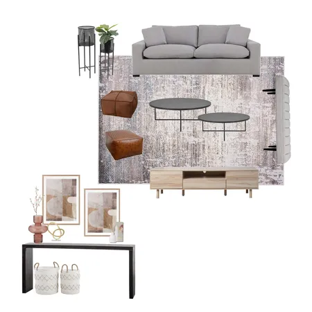 Living Interior Design Mood Board by cierracrompton on Style Sourcebook