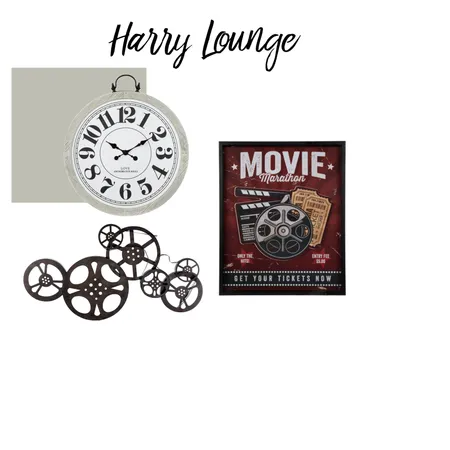 Harry Lounge Interior Design Mood Board by alexgumpita on Style Sourcebook