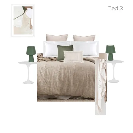 Yarra #2 Bed 2 Interior Design Mood Board by House 2 Home Styling on Style Sourcebook