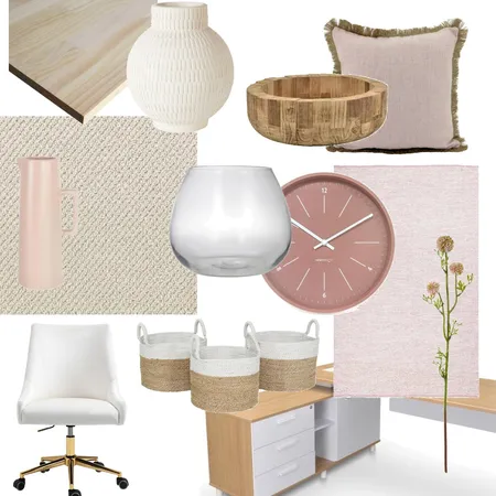 Office Interior Design Mood Board by tjcampbell@bne.catholic.edu.au on Style Sourcebook