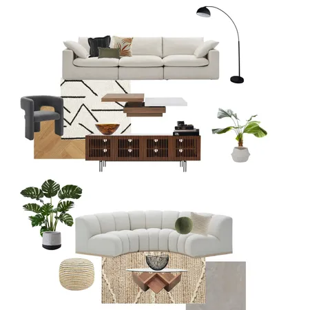 Andrew2 Interior Design Mood Board by CASTLERY on Style Sourcebook