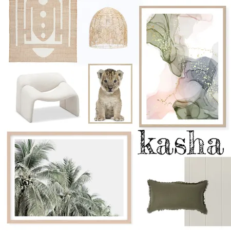 Kasha Interior Design Mood Board by olive+pine on Style Sourcebook