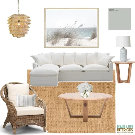 Living room Interior Design Mood Board by Bayri&kiki Interiors on Style Sourcebook