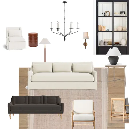 great room Interior Design Mood Board by Olivewood Interiors on Style Sourcebook