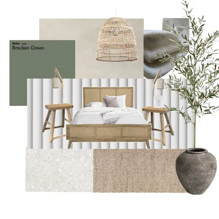 crescent head bedroom Interior Design Mood Board by Your Home Designs on Style Sourcebook